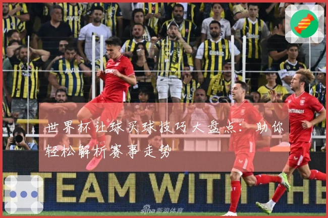世界杯让球买球技巧大盘点：助你轻松解析赛事走势
