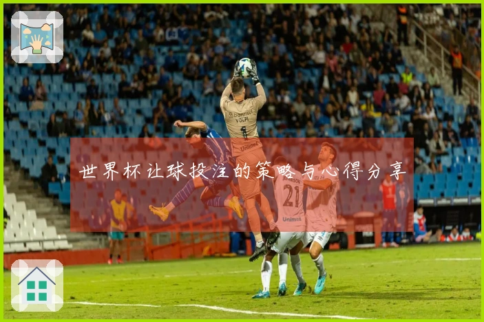 世界杯让球投注的策略与心得分享
